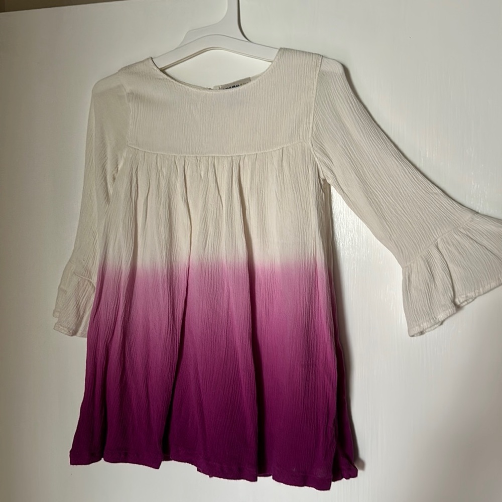 BNWOT Girls OshKosh tunic top